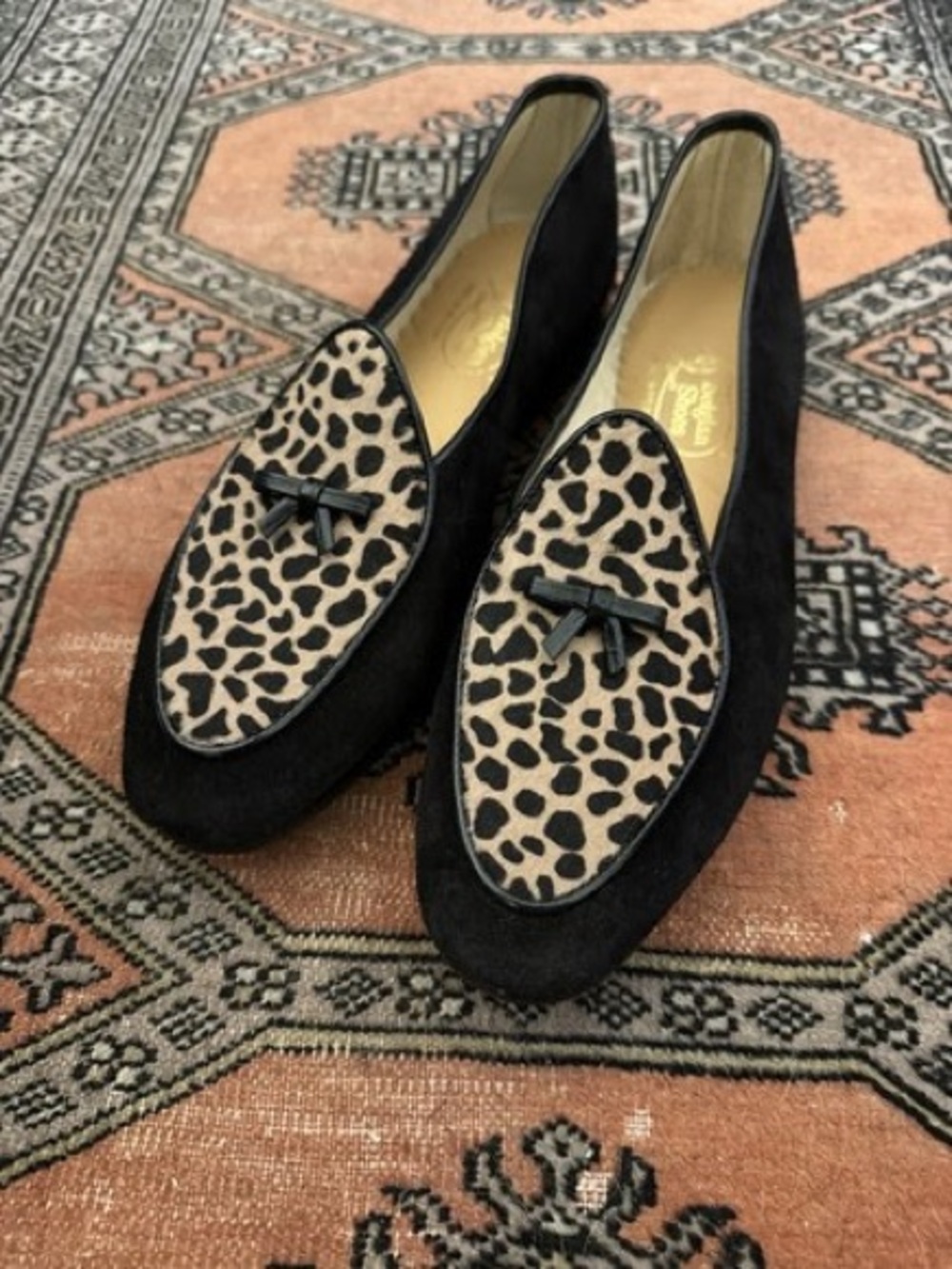 Rare Belgian Shoes Midinette 10W